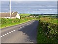 A714 outside Kirkinner