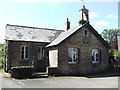 Old primary school, St Pinnock