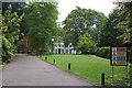 "The Colony", Clare College student housing