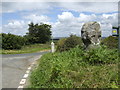 Stones at Reperry Cross