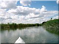 The Ouse Between Sherington and Tyringham