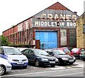 Middleton Bros - Waterloo Road