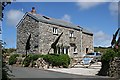 Converted Barn at Bosorne