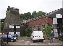 SE1316 : Factory, Birkhouse Lane, North Crosland, Lockwood by Humphrey Bolton