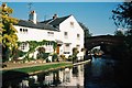 Lymm: Bridgewater Canal