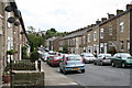 Federation Street, Barnoldswick, Yorkshire