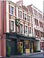 The Cross Keys, Lawrence Street