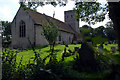 The Church of St. Mary Magdalene, Monkton, Kent