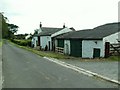 Farm buildings at Moorfield