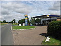 Brooklands Garage