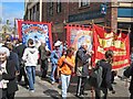 Durham Miners Gala 2007