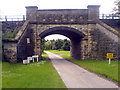 Railway Bridge near Gorsethorpe