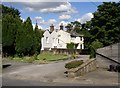 SE1326 : Holroyde House, Priestley Green, Hipperholme by Humphrey Bolton