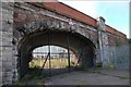 Railway arch, Belfast