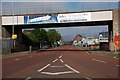 J3474 : Bridge End, Belfast by Albert Bridge