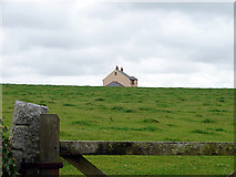 SX0180 : Farmhouse at Trewethart by John Lucas