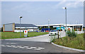 Somerfield shop/petrol station, Minster, Thanet, Kent