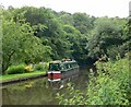 Another view of the Staffs & Worcs Canal