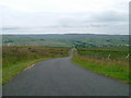 Road into Weardale