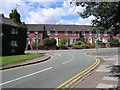 The Junction of Old Wrexham Road with Overleigh Road