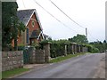 Canada Common Methodist Chapel