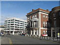 Mountford Hall, Liverpool University