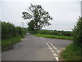 ST7428 : Junction with Shaftesbury Lane by Phil Williams