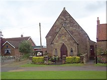 SE4289 : Borrowby Methodist Church by Maigheach-gheal