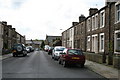Bolland Street, Barnoldswick, looking south-east