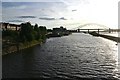 Manchester Ship Canal at Runcorn