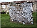 St Mary Magdalene, South Marston - Gravestone