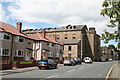 Holmes Mill, Burnley Road, Bacup, Lancashire