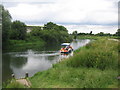 Boat trip on the River Avon.