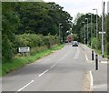 Barkby Lane, Syston