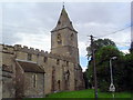 Yelden church