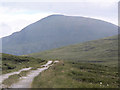 NC3071 : Track west of Sgribhis-bheinn by RH Dengate
