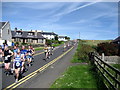 Runners in Low Newton-by-Sea