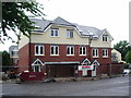 Eco houses, Prestwich