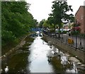 Barkby Brook, Syston