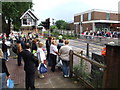 High Street Railway Crossing, Lincoln