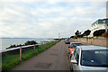 Bournemouth cliff top walk