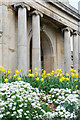 Sheffield Botanical Gardens - main gate