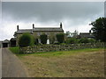 NZ0088 : Fairnley Farmhouse by Les Hull