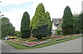 Flower Beds - Wibsey Park - Beacon Road