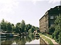 2002 : Adelphi Mill, Bollington