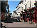 Abergavenny - Nevill Street