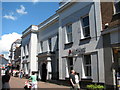 Abergavenny - the Old Bank