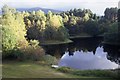 Lochan at Alvie Lodge