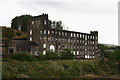 Rock Nook Mill. Littleborough, Lancashire