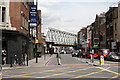 Former North London Railway viaduct over Kingsland Road, London